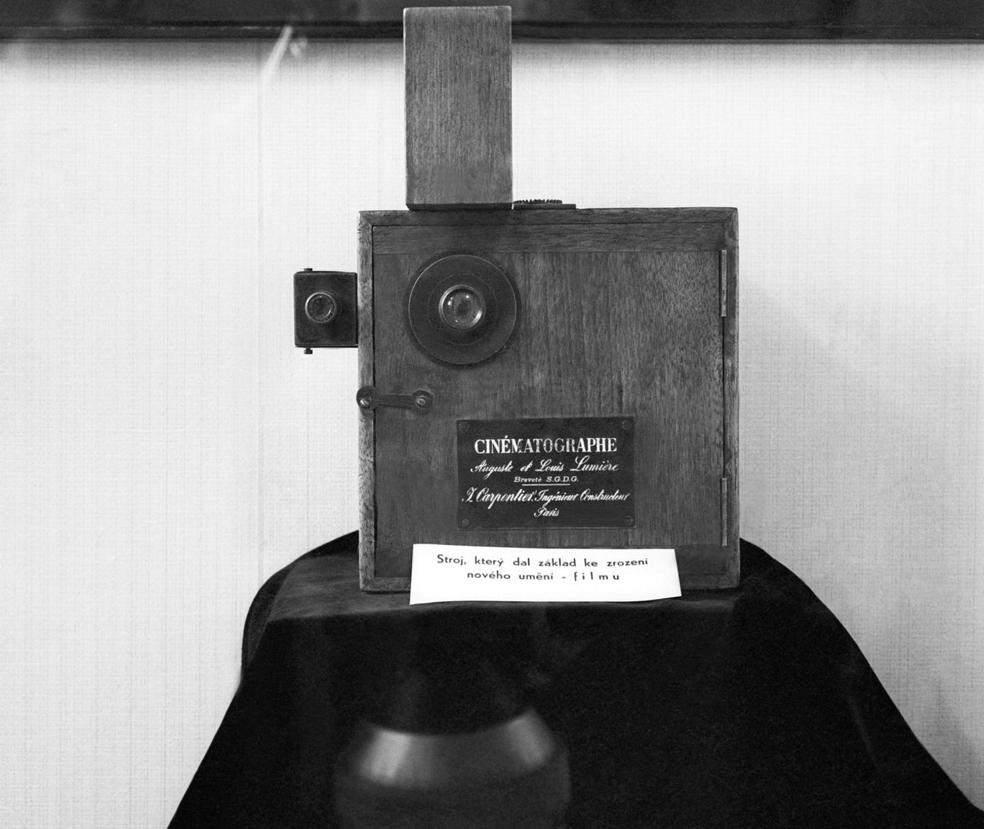 Lumierovci, Lumiere, film, kamera,