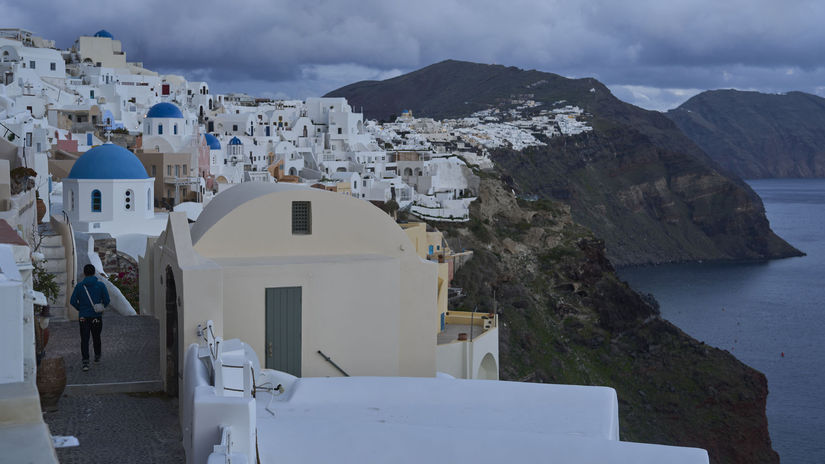Santorini