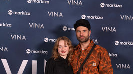 Ema Simekova a Jan Dobrik