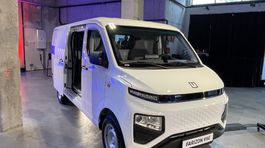 Farizon V6E - 2025