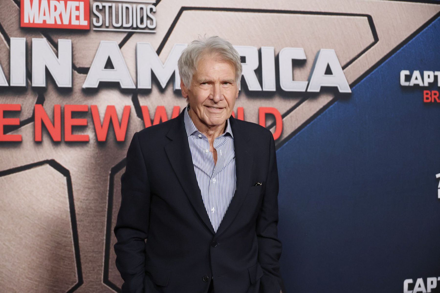 Harrison Ford