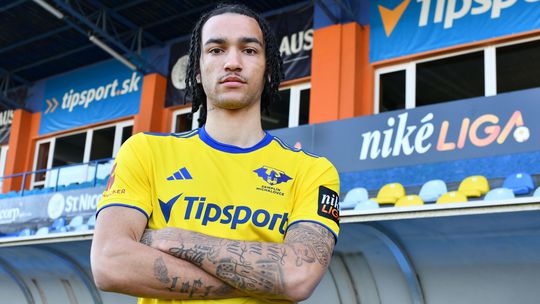 Rýchlonohý Angličan s jamajským pasom. Michalovce získali odchovanca Arsenalu
