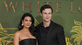 LA Premiere of "The White Lotus" Season 3