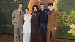 LA Premiere of "The White Lotus" Season 3