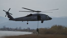NATO / Exercise / Steadfast Dart / Helicopter /