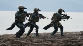 NATO / Exercise / Steadfast Dart /