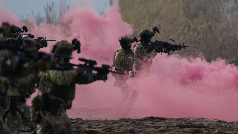 NATO / Exercise / Steadfast Dart /
