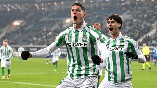 Konferenčná liga: Betis je jednou nohou v osemfinále, Heidenheim vyhral v Kodani