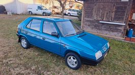 Škoda Favorit - 1991