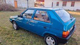Škoda Favorit - 1991