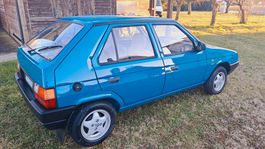 Škoda Favorit - 1991