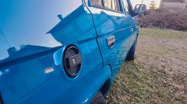Škoda Favorit - 1991