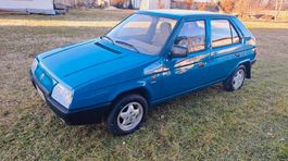 Škoda Favorit - 1991