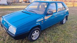 Škoda Favorit - 1991