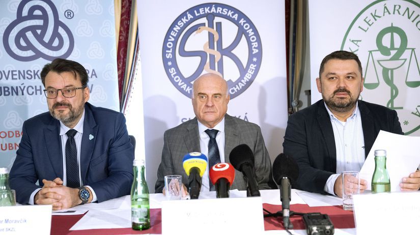 SR SLK SKZL SLeK stavovské organizácie význam...