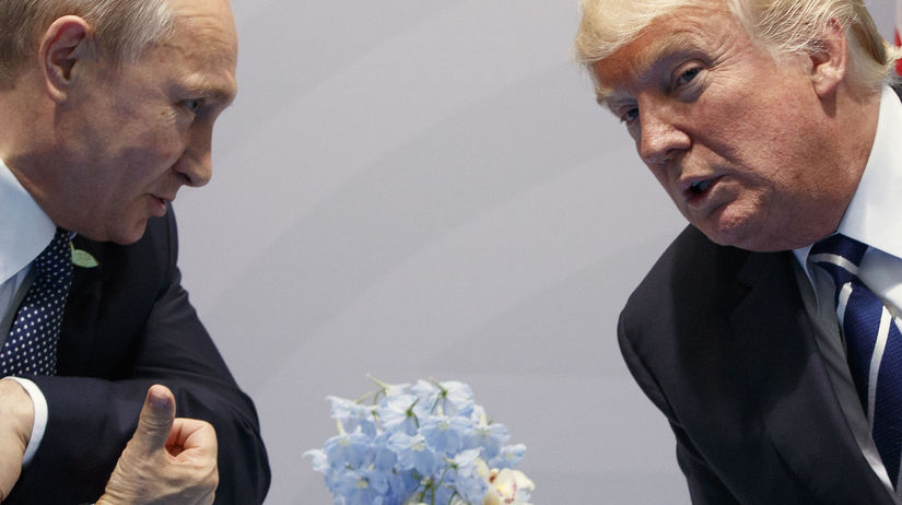 Trump Putin
