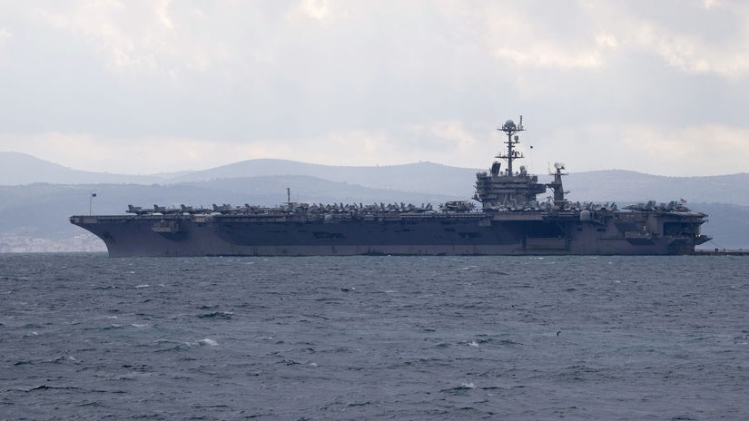 USS Harry S. Truman