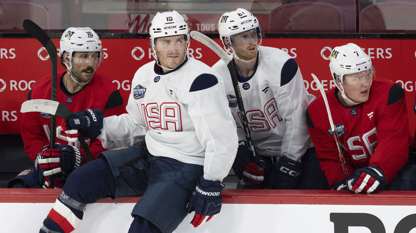 4 Nations USA Hockey tkachuk