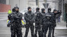 Car / Munich / Polizei /