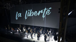 Štart slávnostného večera cien za umenie v...