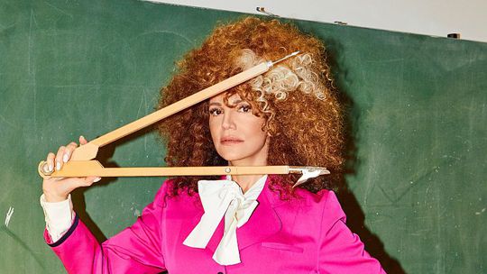 Dara Rolins v novom klipe. 