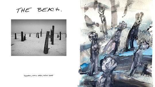 Martin Bandžák, Marek Ormandík: Tsunami Tamil...