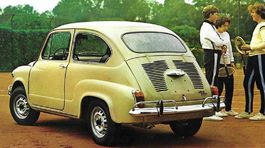 Fiat 600 - 70 rokov
