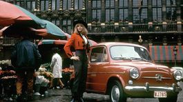 Fiat 600 - 70 rokov