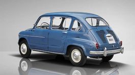Fiat 600 - 70 rokov