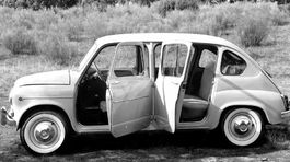 Fiat 600 - 70 rokov