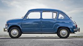 Fiat 600 - 70 rokov