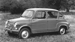 Fiat 600 - 70 rokov