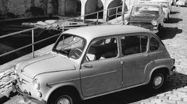 Fiat 600 - 70 rokov