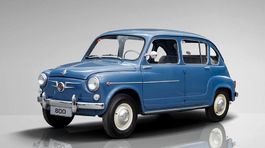 Fiat 600 - 70 rokov