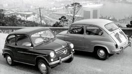 Fiat 600 - 70 rokov