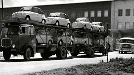 Fiat 600 - 70 rokov