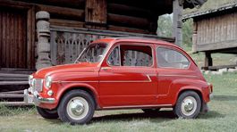 Fiat 600 - 70 rokov