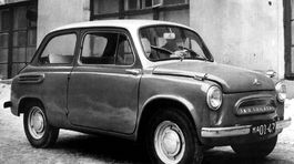 Fiat 600 - 70 rokov