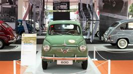 Fiat 600 - 70 rokov