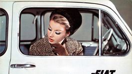 Fiat 600 - 70 rokov