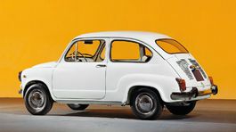 Fiat 600 - 70 rokov