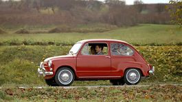 Fiat 600 - 70 rokov