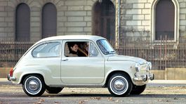 Fiat 600 - 70 rokov