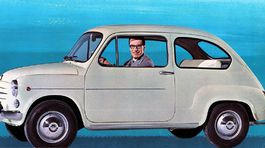 Fiat 600 - 70 rokov