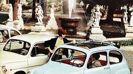 Fiat 600 - 70 rokov