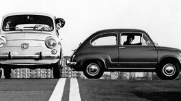 Fiat 600 - 70 rokov