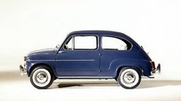 Fiat 600 - 70 rokov