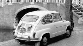 Fiat 600 - 70 rokov