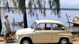 Fiat 600 - 70 rokov