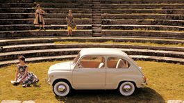 Fiat 600 - 70 rokov